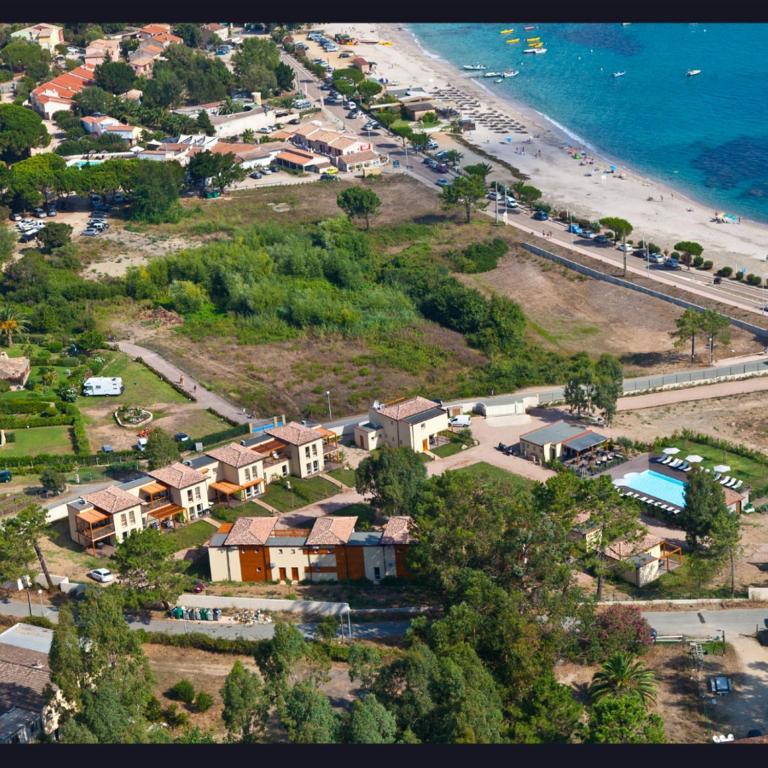 Marina Di Favona 호텔 파본느 외부 사진