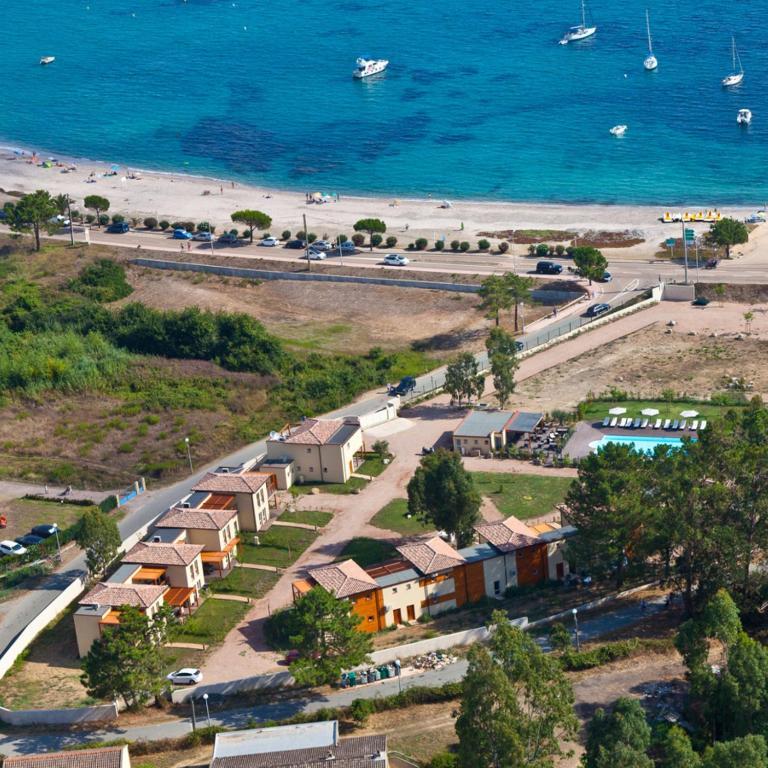 Marina Di Favona 호텔 파본느 외부 사진